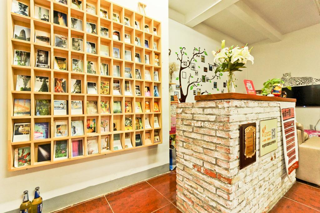 Zuo'An Youzhuan Youth Hostel Suzhou (Jiangsu) Extérieur photo
