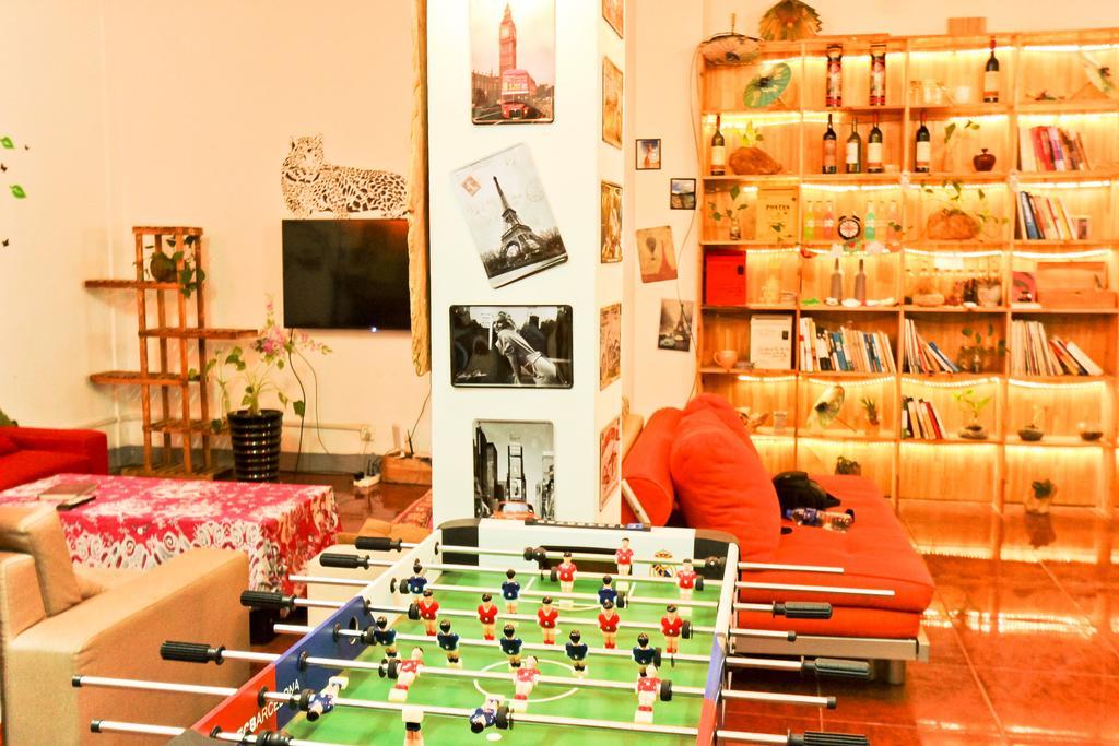 Zuo'An Youzhuan Youth Hostel Suzhou (Jiangsu) Extérieur photo