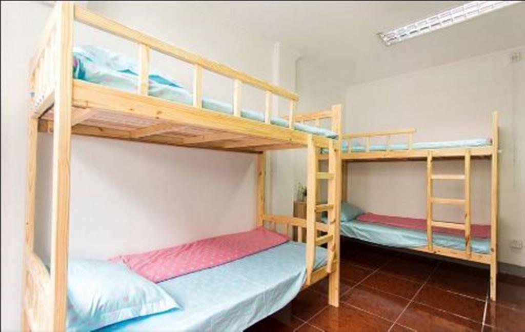 Zuo'An Youzhuan Youth Hostel Suzhou (Jiangsu) Extérieur photo