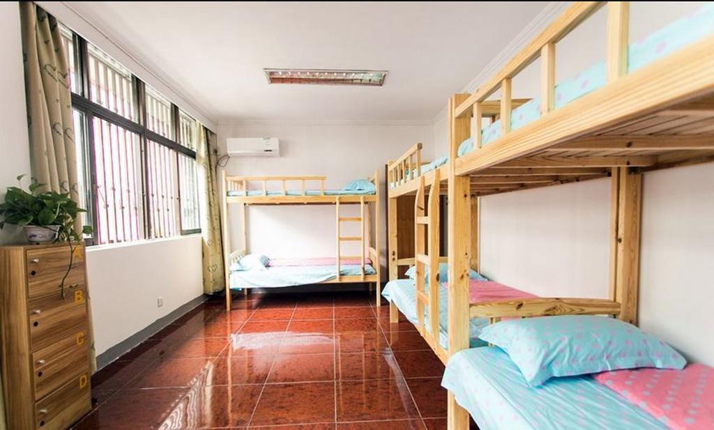Zuo'An Youzhuan Youth Hostel Suzhou (Jiangsu) Extérieur photo