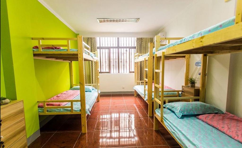 Zuo'An Youzhuan Youth Hostel Suzhou (Jiangsu) Extérieur photo