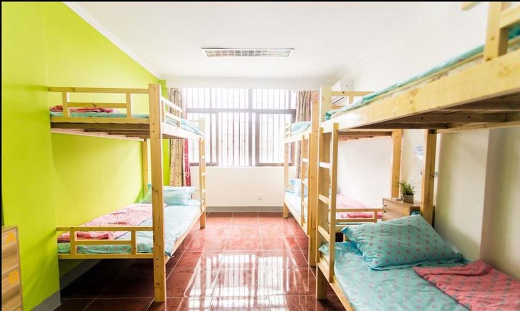 Zuo'An Youzhuan Youth Hostel Suzhou (Jiangsu) Extérieur photo